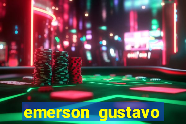 emerson gustavo santos de sousa