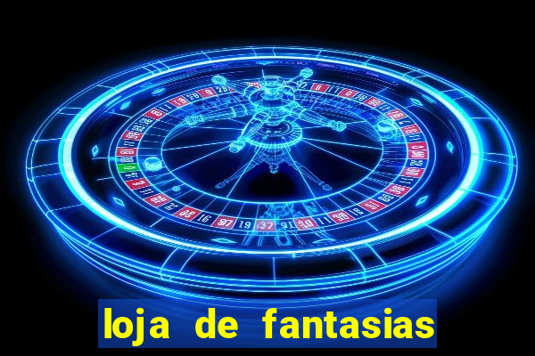 loja de fantasias em goiania