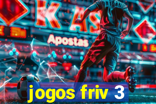 jogos friv 3