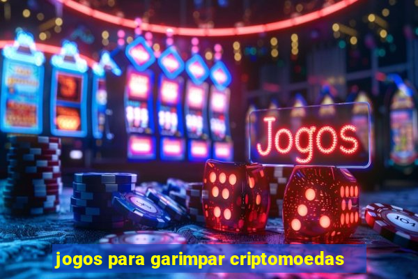 jogos para garimpar criptomoedas