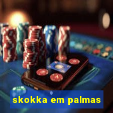 skokka em palmas