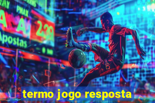 termo jogo resposta