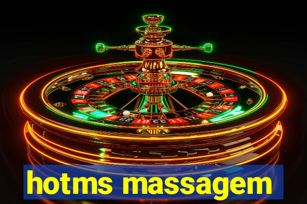 hotms massagem