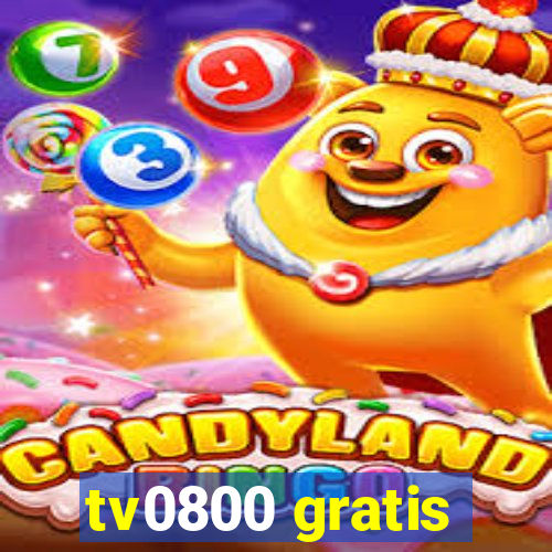 tv0800 gratis