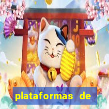 plataformas de jogos novas