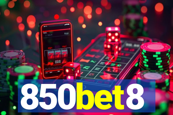 850bet8