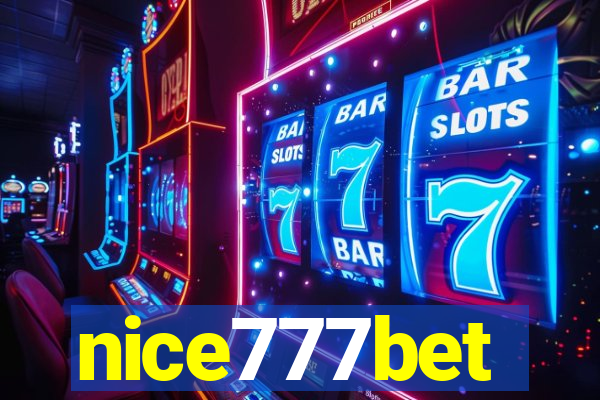 nice777bet