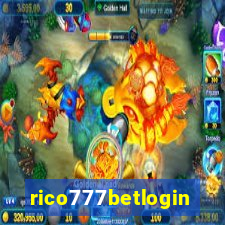 rico777betlogin