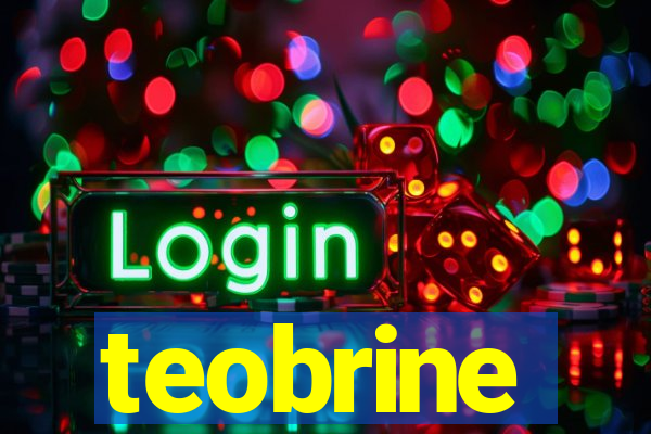 teobrine