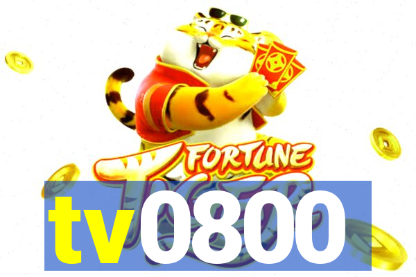 tv0800