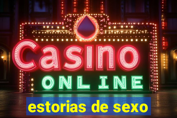 estorias de sexo