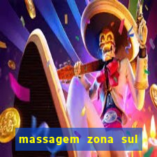 massagem zona sul porto alegre