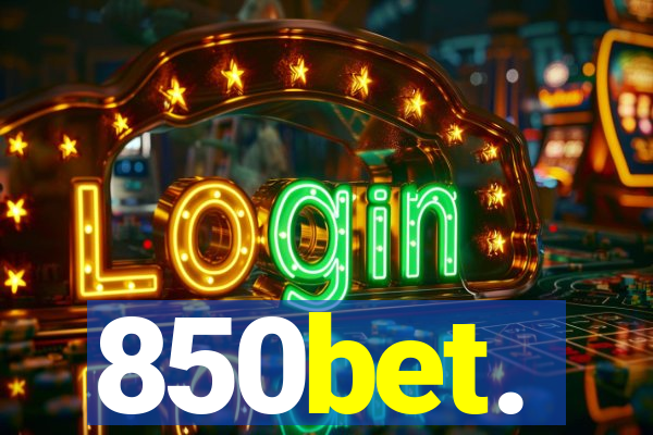 850bet.