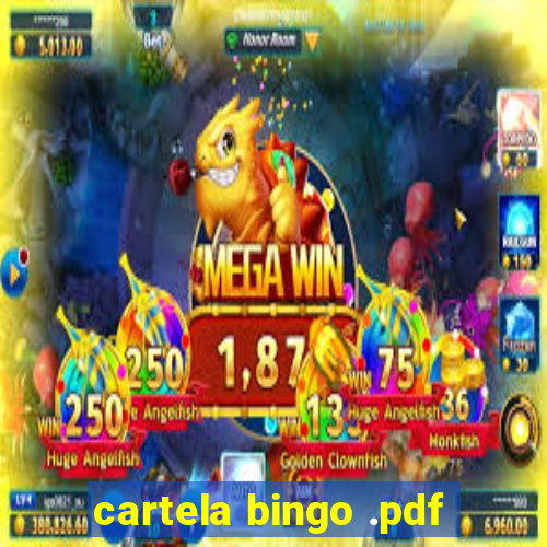 cartela bingo .pdf