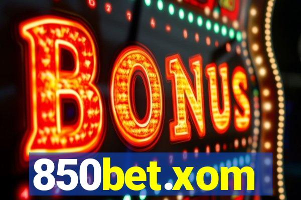 850bet.xom