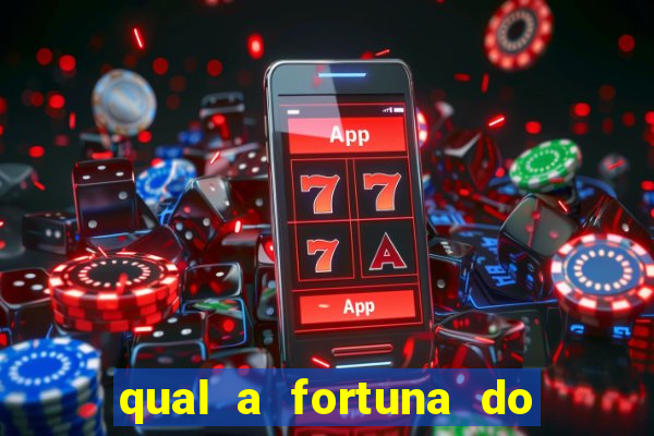 qual a fortuna do mc cabelinho