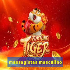 massagistas masculino