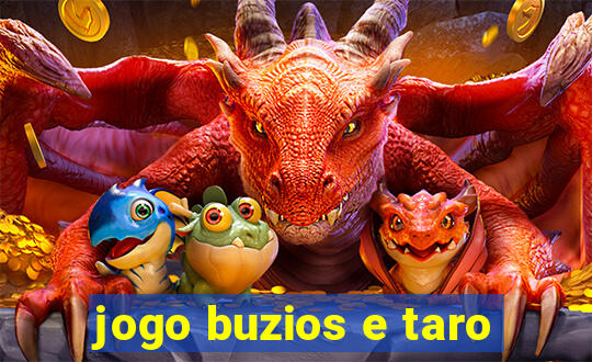 jogo buzios e taro