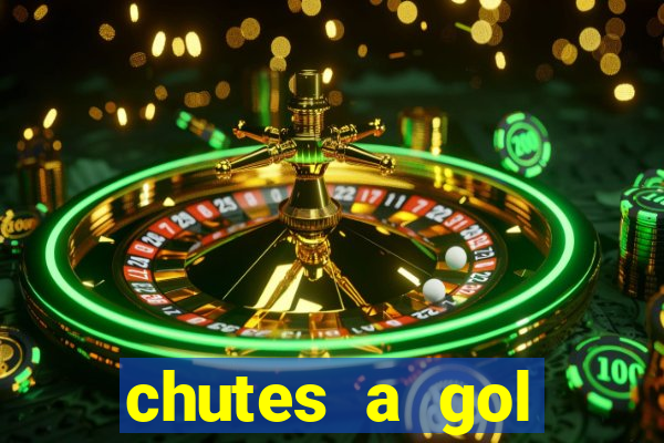 chutes a gol estrela bet