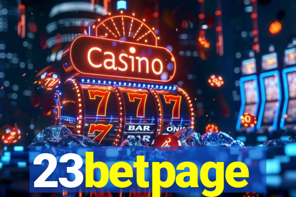 23betpage