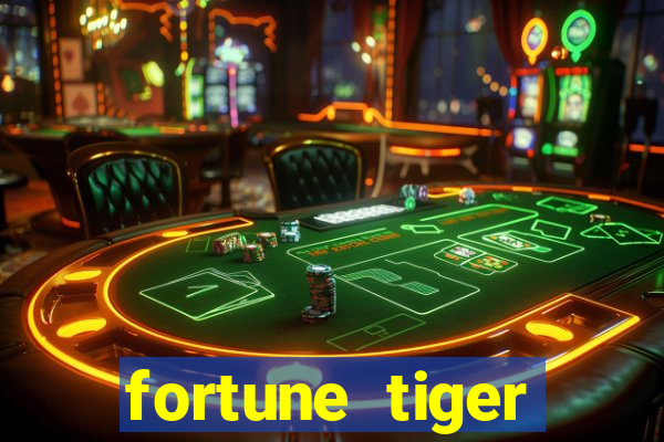 fortune tiger deposito de 1 real