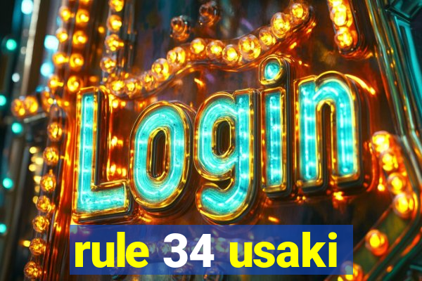 rule 34 usaki