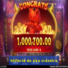 historia do exu cruzeiro