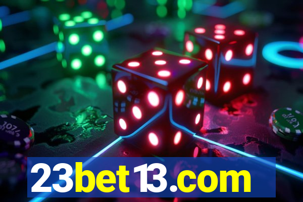 23bet13.com