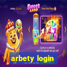 arbety login