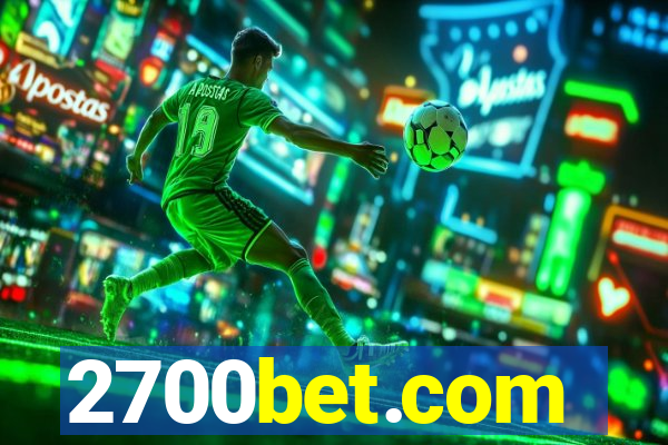 2700bet.com