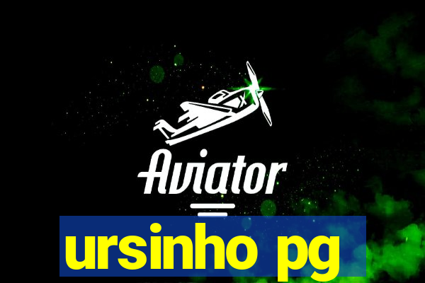 ursinho pg