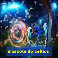 mascote do celtics