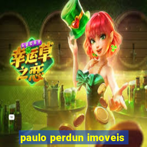 paulo perdun imoveis