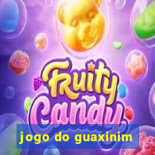 jogo do guaxinim