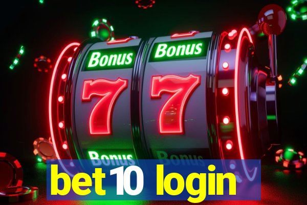 bet10 login