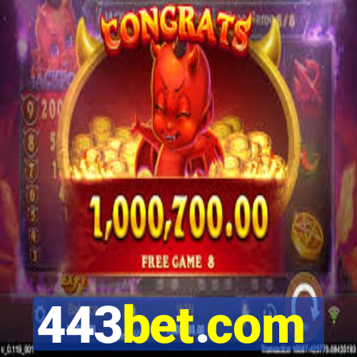 443bet.com