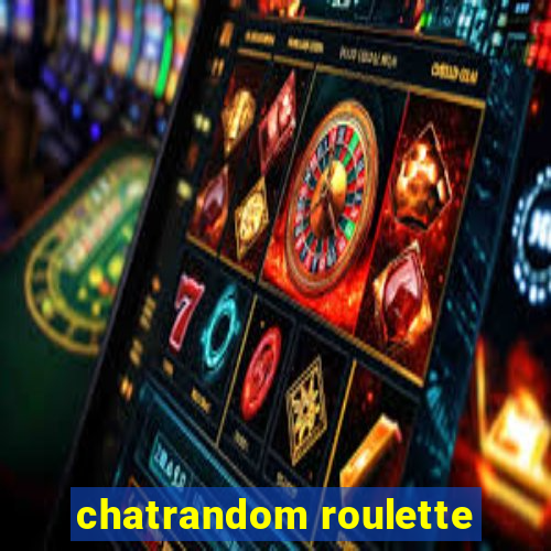 chatrandom roulette