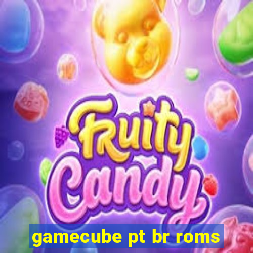 gamecube pt br roms