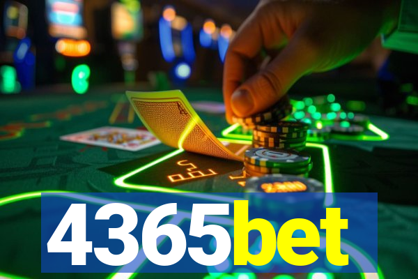 4365bet