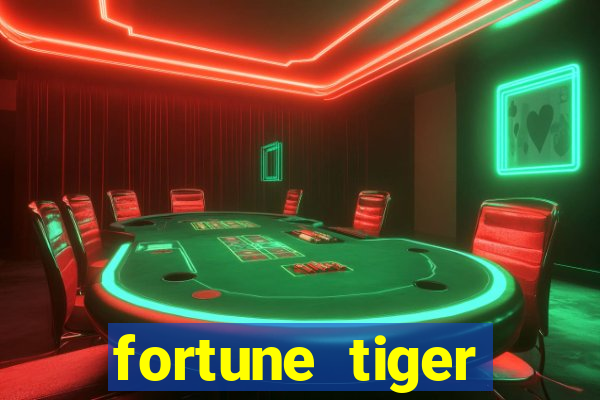 fortune tiger gratis teste