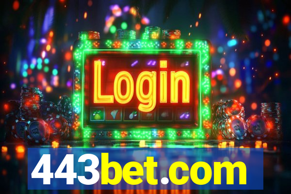 443bet.com