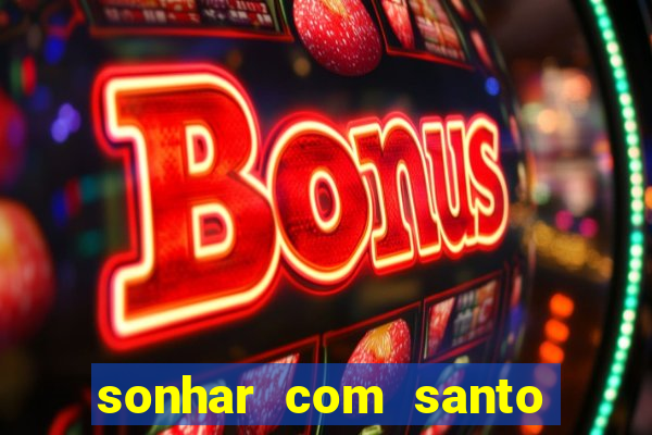 sonhar com santo de macumba