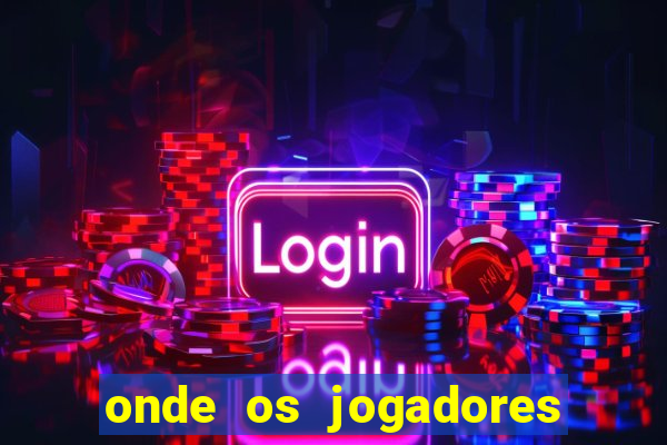 onde os jogadores do corinthians moram