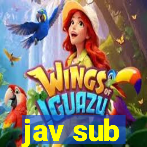 jav sub