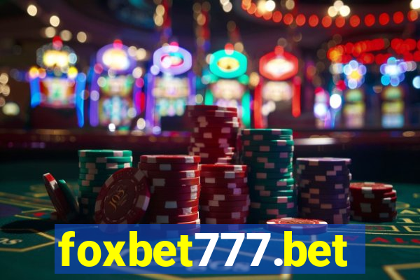 foxbet777.bet