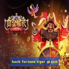 hack fortune tiger grátis