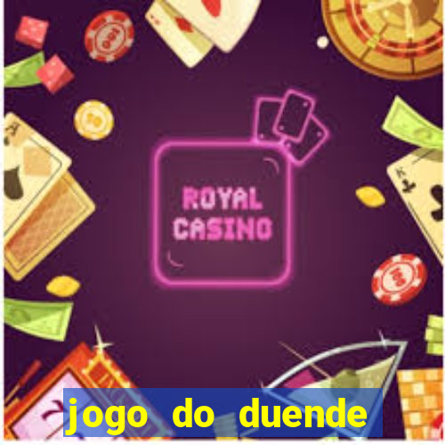 jogo do duende verde cassino