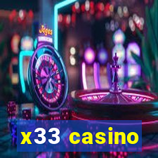 x33 casino