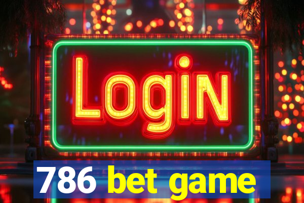 786 bet game