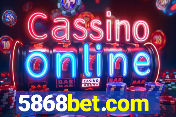 5868bet.com